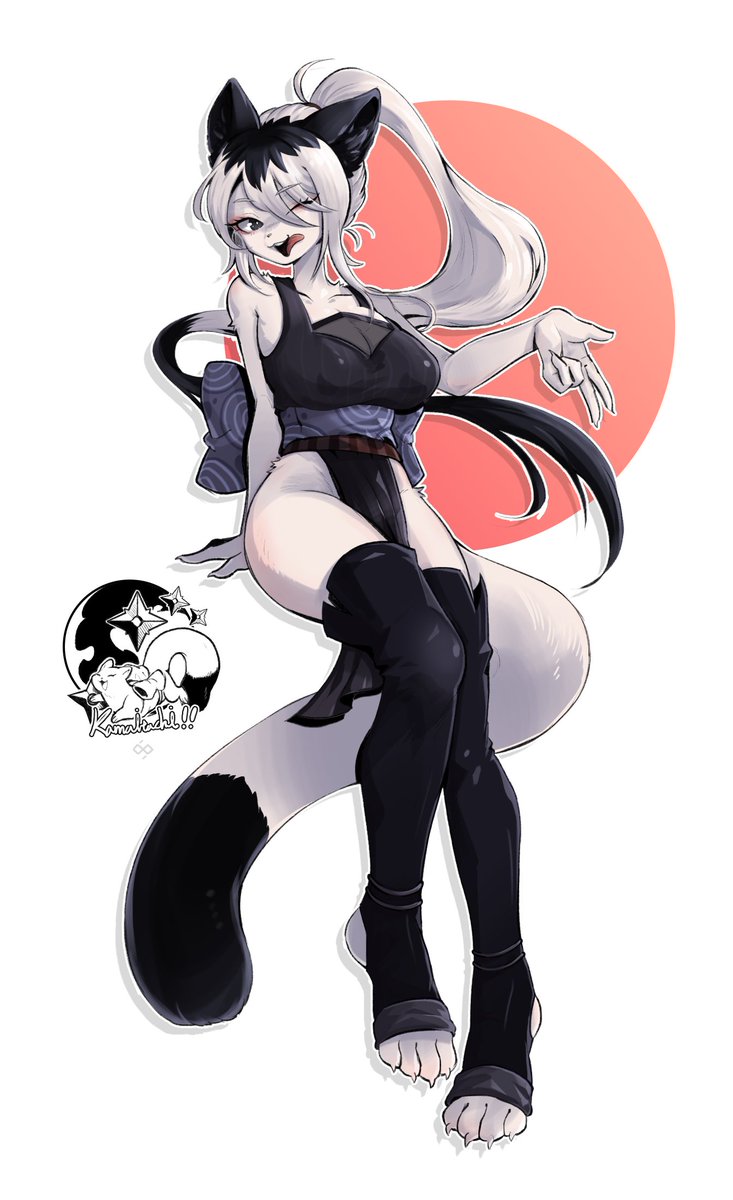 KAMAITACHI for <a href="/orang1115/">MerQrous</a> 

-CUTE LOGO INCLUED-