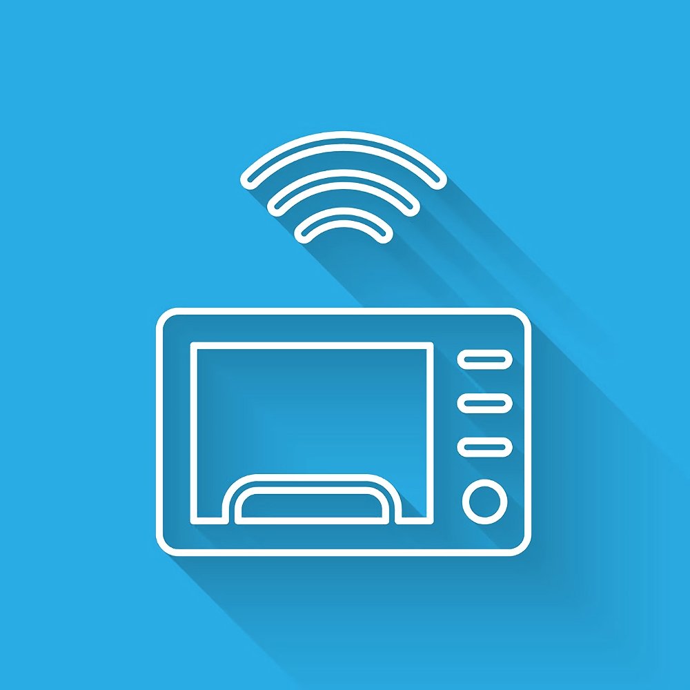 sudhh's tweet photo. TIL Wi-Fi’s 2.4 GHz was nabbed from microwaves! ‘80s engineers used this free band to avoid licensing! So, don’t binge with your router by the oven! #WiFiTwist https://t.co/jDVZk8Qzvp