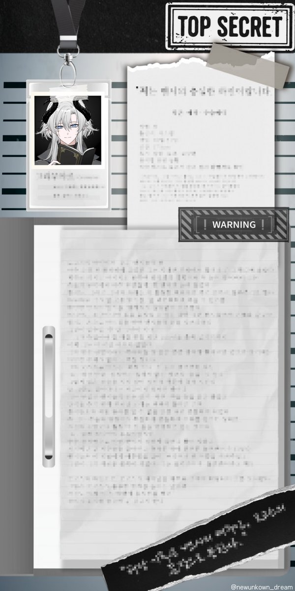 #페어틀 #설정표

✨두상 이미지 1장으로 꾸밀 수 있는 텍스트 위주의 
서사정리표를 유료 판매합니다. 

이미지 1장으로 캐릭터의 서사&amp;설정을 정리하기 좋습니다. 

- CLIP 파일만 있습니다

구매 링크
🔗postype.com/@newunkowncom/…

2차 지인 전용: newunkown-dream.tistory.com/3