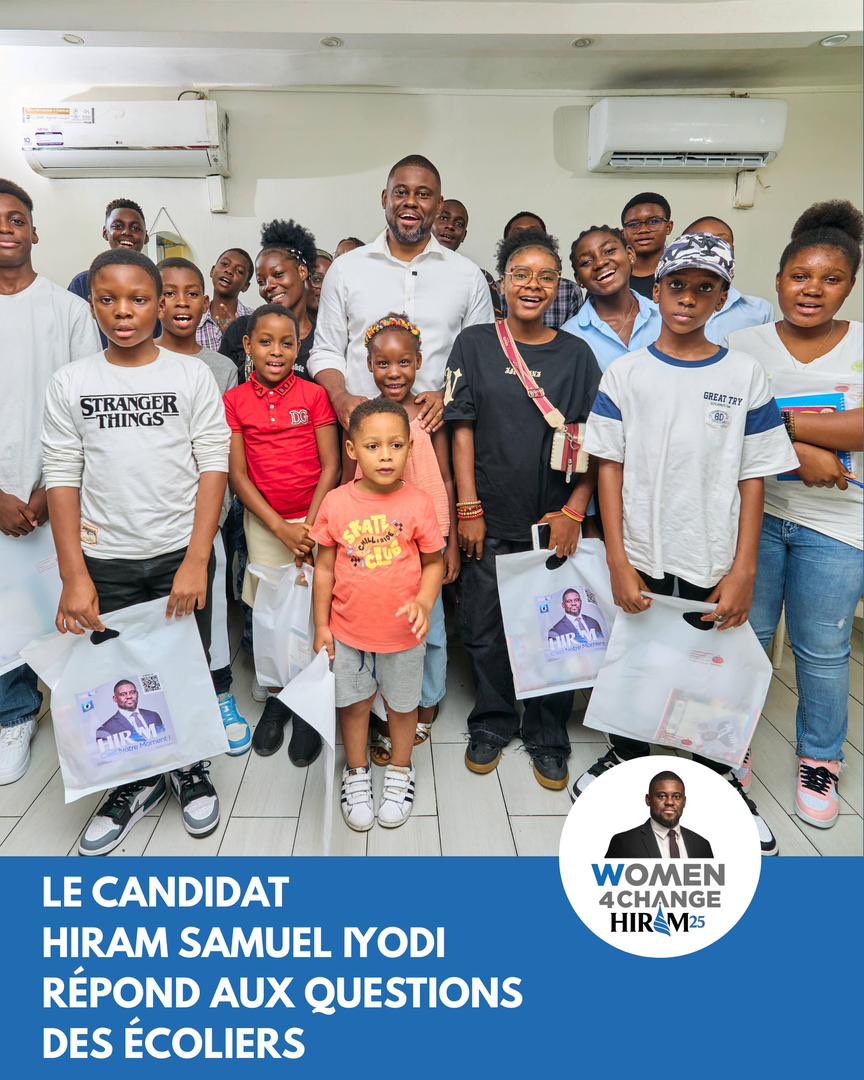 Hiram S. Iyodi 🇨🇲 tweet media