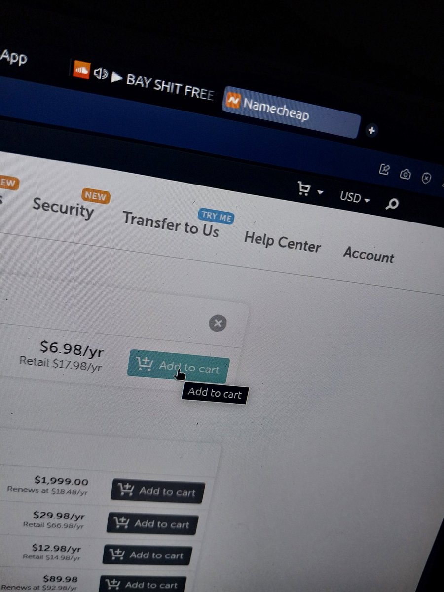 ndh4mb1's tweet image. Peço 7 dólares para pagar domínio do proximo projecto😩 #FounderMode 👨🏾‍💻
