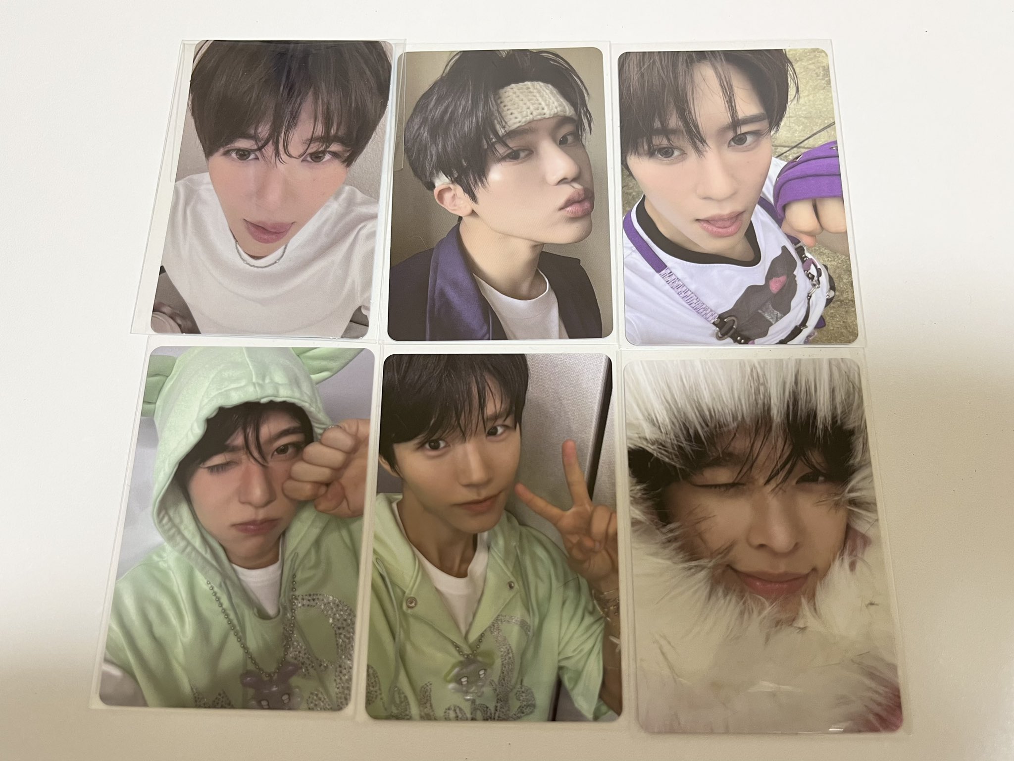 nctwish COLOR シオン weverse 予約特典 トレカ Weverse Shop on
