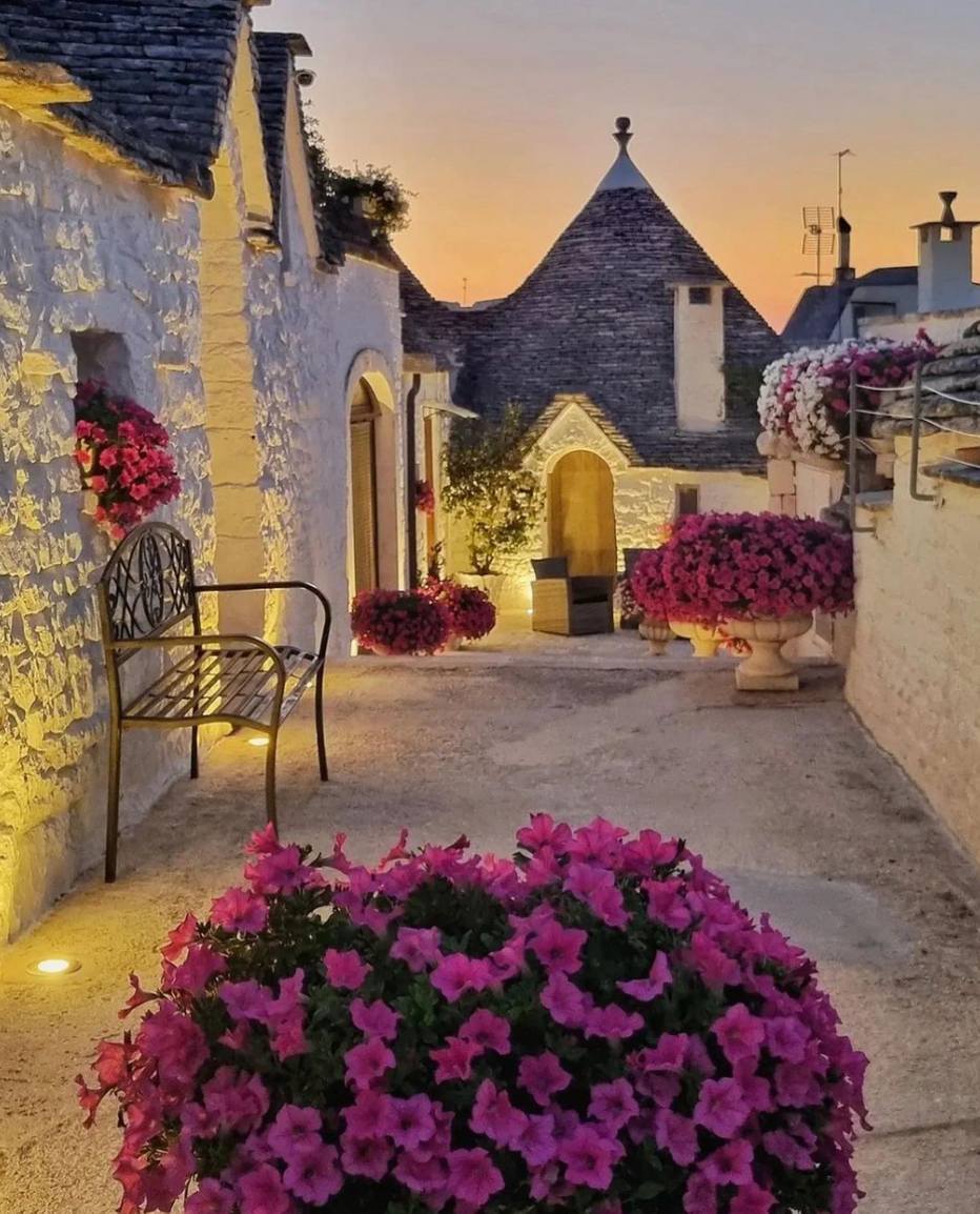 Alberobello, Italy