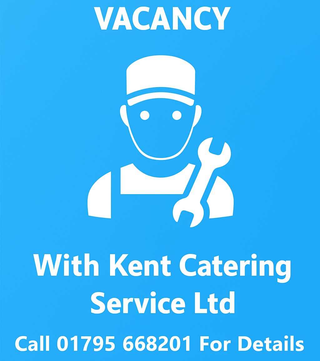 Kent Catering Service Ltd tweet media