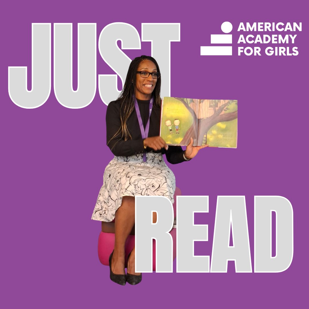 📚 Happy World Literacy Day!
Our Secondary Principal, Ms. Ashley Huffmon, loved sharing a story with Grade 7 today. At AAG, every book opens a door to new dreams. 💫✨

#WorldLiteracyDay #AAGFalcons #EmpowerEveryGirlEveryDay #ProudlyTaaleem