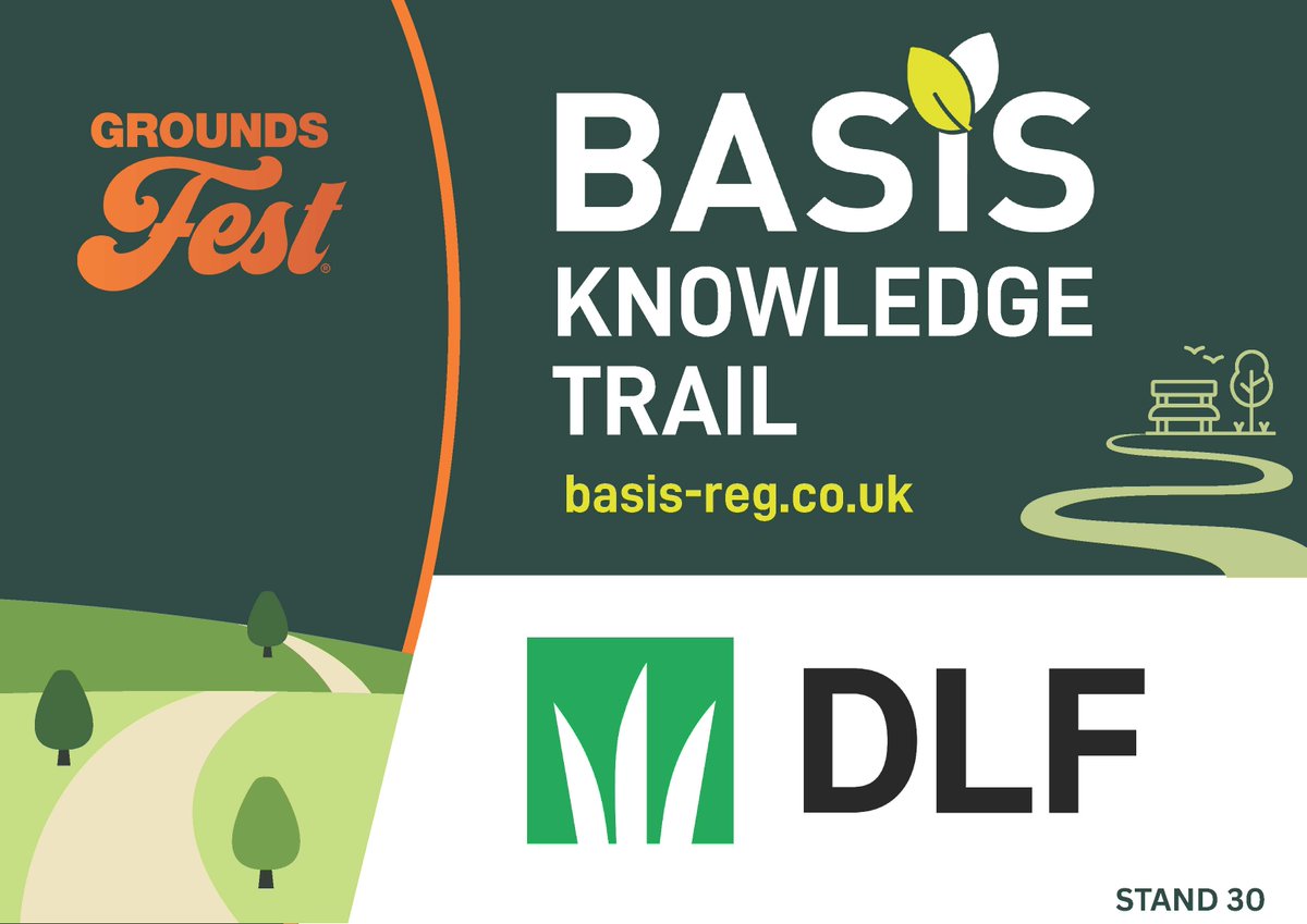 DLF Seeds UK (@dlfseeds_uk) on Twitter photo We are part of the <a href="/BASISRegLtd/">BASIS Reg Ltd</a> Knowledge Trail at <a href="/GroundsFest/">Grounds Fest</a> this year - so come find us on stand 30 to get your CPD points and possibly learn something new! 🌱
<a href="/QualitySeed/">Johnsons Sports Seed</a> / <a href="/MM_Seed/">MM Seed</a> We are part of the <a href="/BASISRegLtd/">BASIS Reg Ltd</a> Knowledge Trail at <a href="/GroundsFest/">Grounds Fest</a> this year - so come find us on stand 30 to get your CPD points and possibly learn something new! 🌱
<a href="/QualitySeed/">Johnsons Sports Seed</a> / <a href="/MM_Seed/">MM Seed</a>