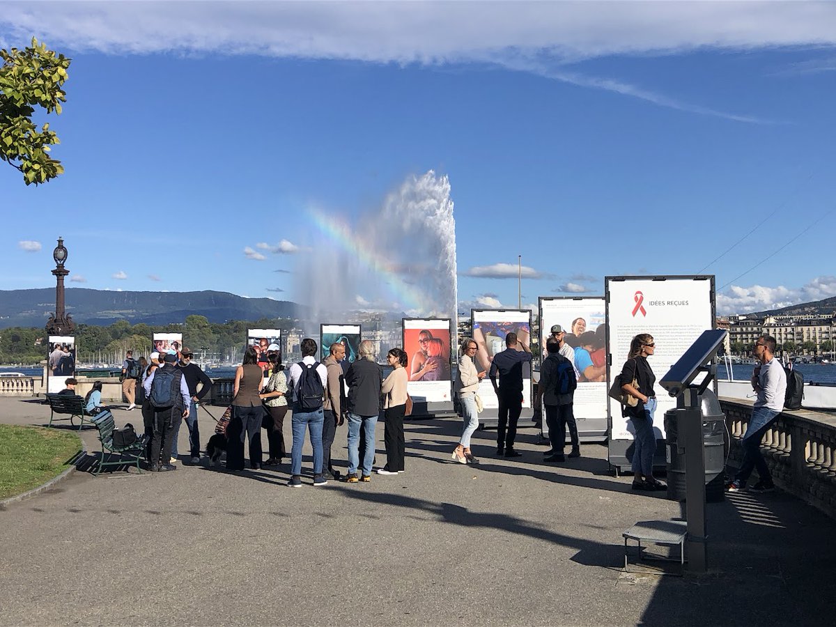 Winnie Byanyima tweet media