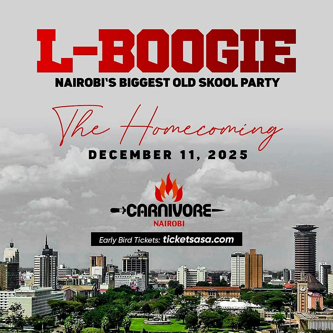 December is coming!! Grab your early bird tickets now...
ticketsasa.com/events/l-boogi…