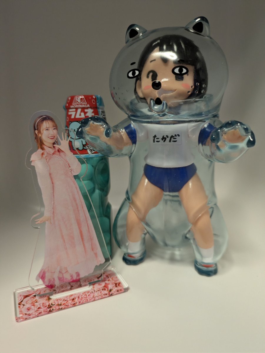 メンタイゴン　ラムネカラー メンタイゴンラムネカラー