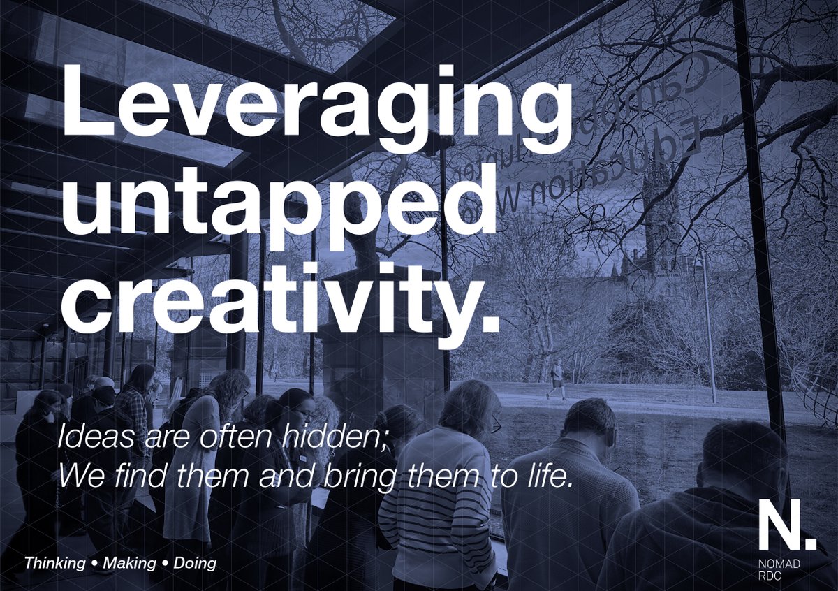 nomadrdc's tweet image. In Feb 2006, Nomad began its journey. Nearly 20 years on, our people-centred approach is a proven way of working across communities, sectors, and scales.
To celebrate, we’ve created 20 DNA Cards - Sparking reflection, highlighting challenges, and sharing the values that drive us!