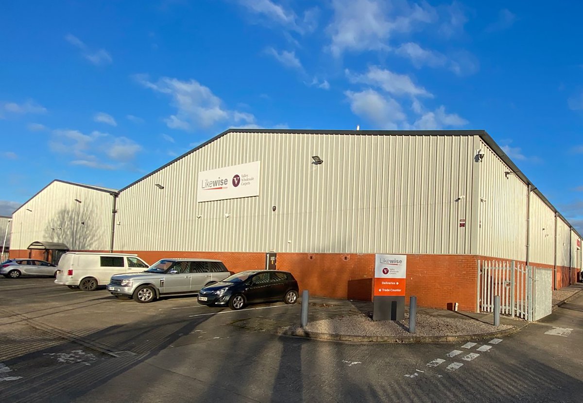 Likewise Group PLC tweet media