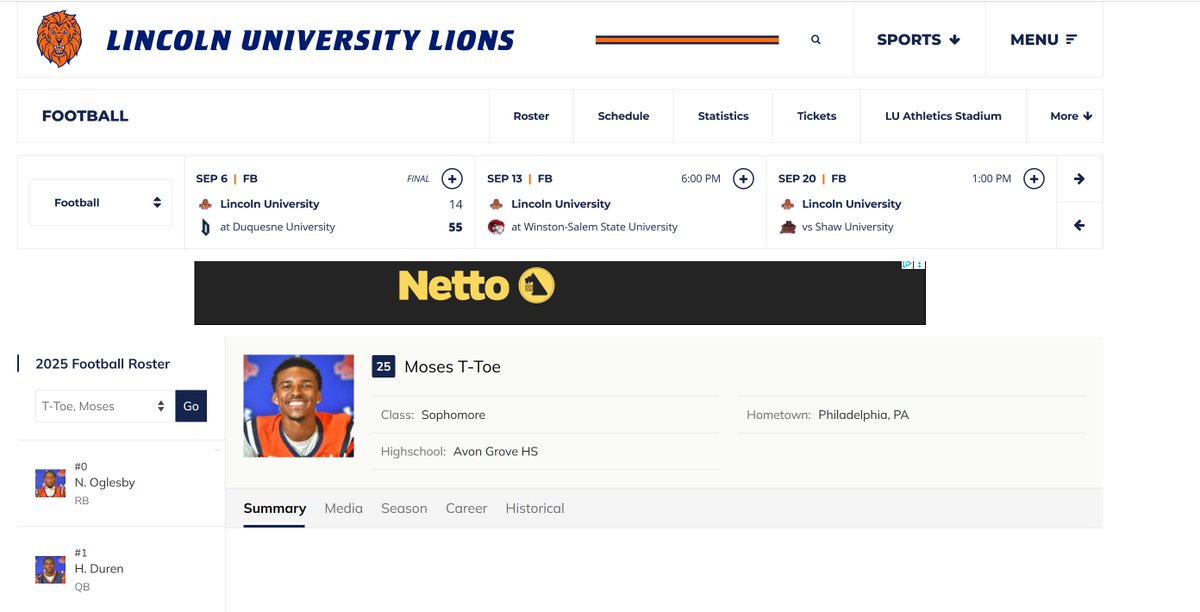 Er ist...Punter...<a href="/lucaCFB03/">Luca</a>