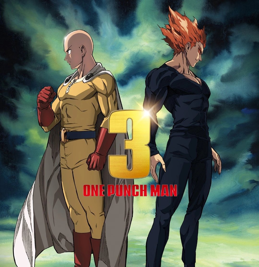 gaak_fr's tweet image. 🚨LE RÉALISATEUR de la SAISON 3 de ONE PUNCH MAN demande aux fans d’éviter le harcèlement sur la qualité d’animation de J.C Staff par rapport à la saison 1 de Madhouse : 

🗣️ « Ce ne sera probablement pas aussi bon que la saison 1 mais ce projet incarne la passion et…