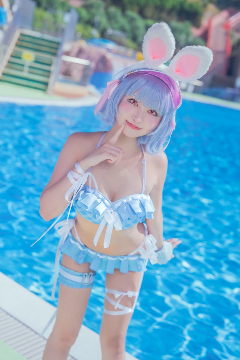 ナツ☀ぺこーら👯

#アコスタひらパー #Cosplay