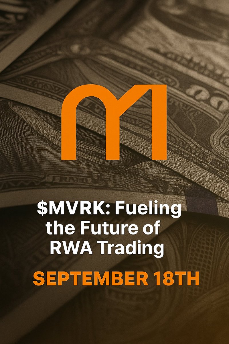FIIIT🎒 (@ferdwontmiss) on Twitter photo It's upward only with <a href="/MavrykNetwork/">Mavryk Network | Tokenizing $10B in RWAs</a>
No downtrend
Up only
If you believe ,let me hear a Gmavryk It's upward only with <a href="/MavrykNetwork/">Mavryk Network | Tokenizing $10B in RWAs</a>
No downtrend
Up only
If you believe ,let me hear a Gmavryk