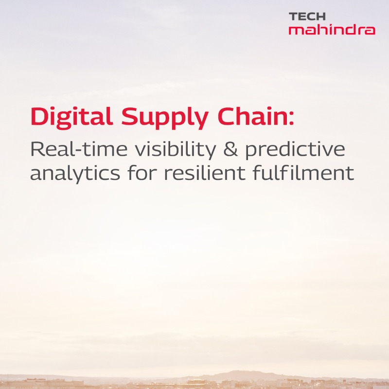 tech_mahindra's tweet photo. Retail is transforming fast. Are you ready?

At #NRFParis2025, @Tech_Mahindra is showcasing how Creative Engineering for Retail of the Future helps businesses Personalize, Optimize, and Sustain – powered by AI.

#ScaleAtSpeed #RetailOfTheFuture #CreativeEngineering