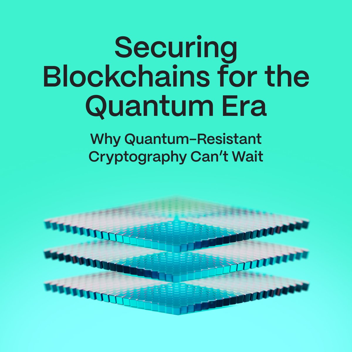 Quantum-Safe Signatures: The Next Era in Digital Asset Security

Built to withstand even quantum computers, these next-gen algorithms keep you ahead of tomorrow’s threats.

What they are, how to use them, and why they matter – details below 🧵👇