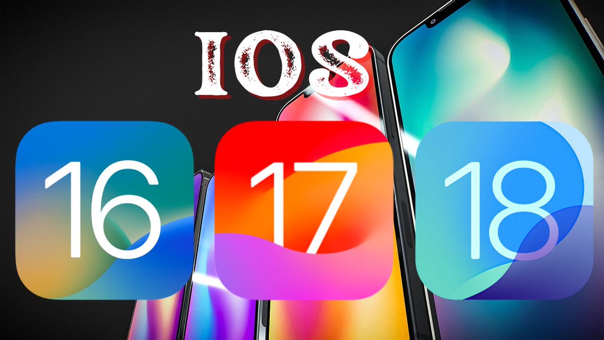 DBLiveTECH's tweet image. … you like the most and how you find them in using it and what to expect with the new IOS 26.

#ios16 #ios17 #ios18 #iOS26 #iphone #ipad