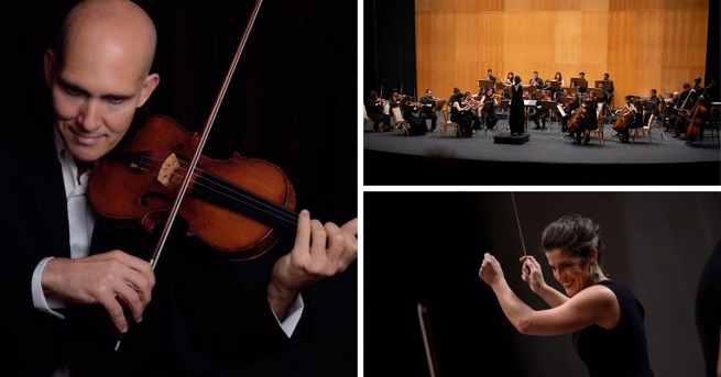 docenotas's tweet image. La OSCAN y Miguel Borrego inauguran la nueva temporada de música clásica del Palacio de Festivales con ‘Territorios imaginados’

@es_oscan 
 
docenotas.com/180551/la-osca…
 
#OSCAN #MiguelBorrego #PalaciodeFestivales  #terriotriosimaginados #santander #PaulaSumillera