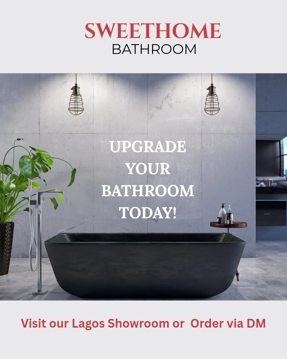 Sweethomebaths's tweet photo. Luxury in Every Detail, Comfort in Every Space ✨🚿

At Sweethome Bathrooms, we believe your bathroom should be more than just functional — it should be a place of style, comfort, and relaxation. 

 #BathroomGoals #JacuzziLife #HomeSpa #LuxuryBathroom #RelaxInStyle #BathroomInspo https://t.co/jk8tvZpFiE