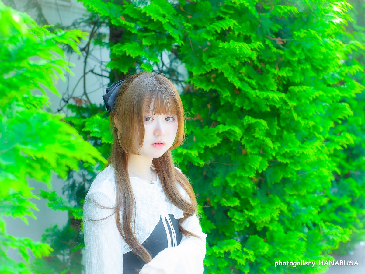 #ポートレート

過ぎゆく夏をおしみつつ