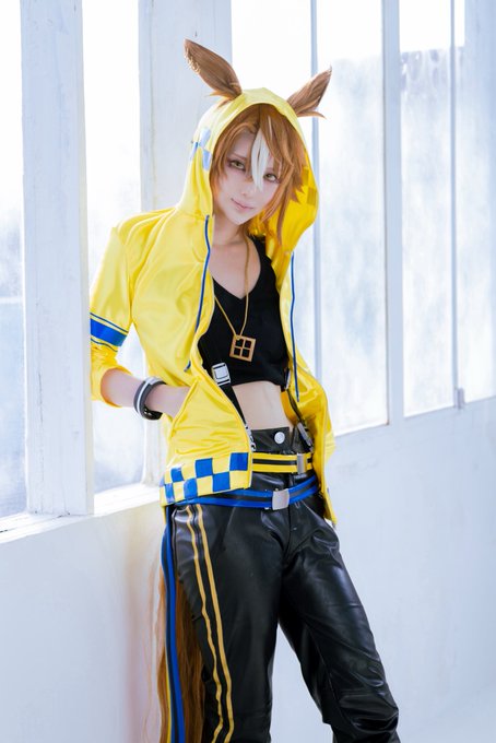 Twitterのコスプレ画像46