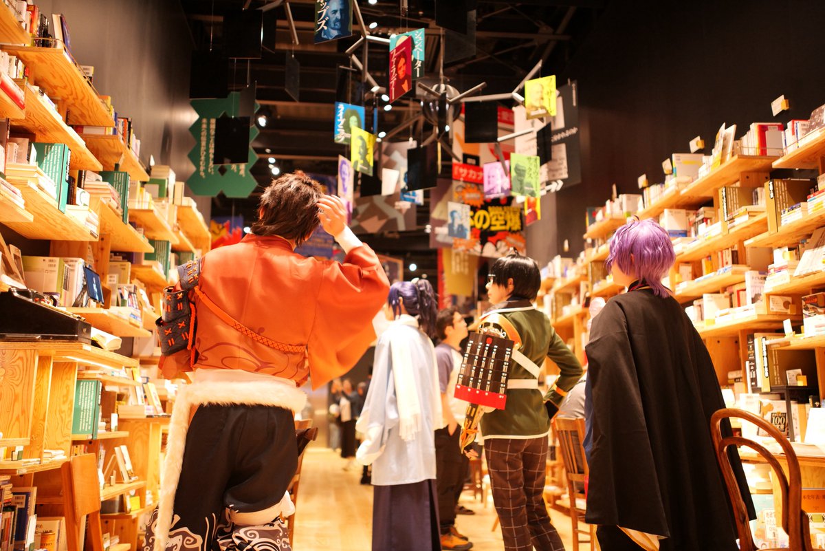 【cosplay / 4K】刀剣乱舞
==============================

　審神者の記憶を知る旅へ

==============================

Photo:<a href="/CAMEOTA_HORAO/">ほら男爵</a> 

#アコスタところざわ
#Tyorocos