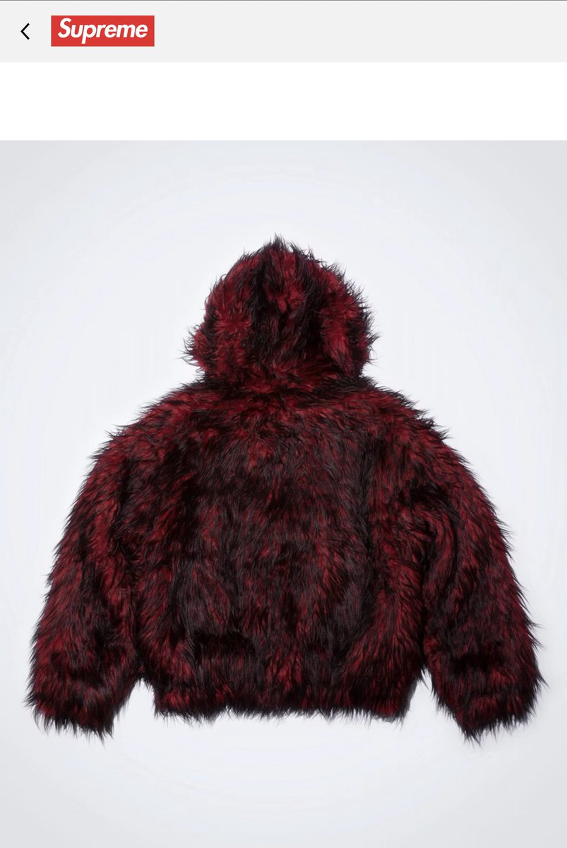 Supreme_X_Gratz's tweet image. カッケー‼️✨🥹✨でもとんでもない値段だろうし買えないけどね😩💦
#Supreme
#2025FW
#week3