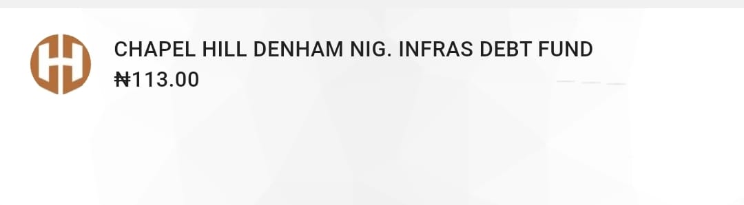 ProfitableMan1's tweet photo. Do you know there’s a  company on the NGX that pays dividend 4 times a year?

It’s the Nigeria Infrastructure Debt Fund (NIDF)—the only listed fund that delivers quarterly dividends to investors.

Steady cash flow, year in, year out. https://t.co/SIzmzJBAC1