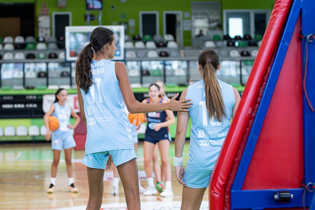 CELTA BALONCESTO tweet media