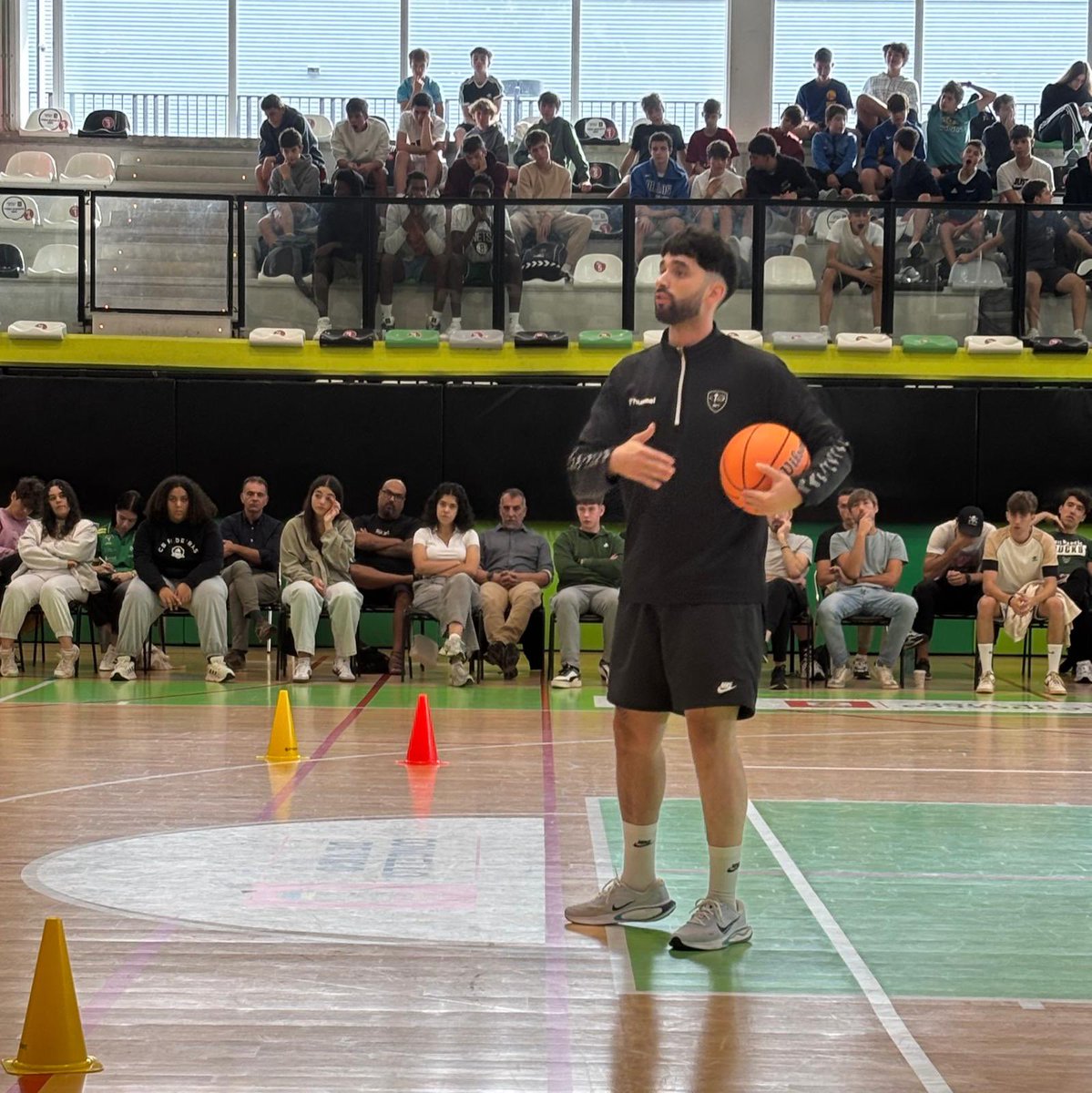 CELTA BALONCESTO tweet media