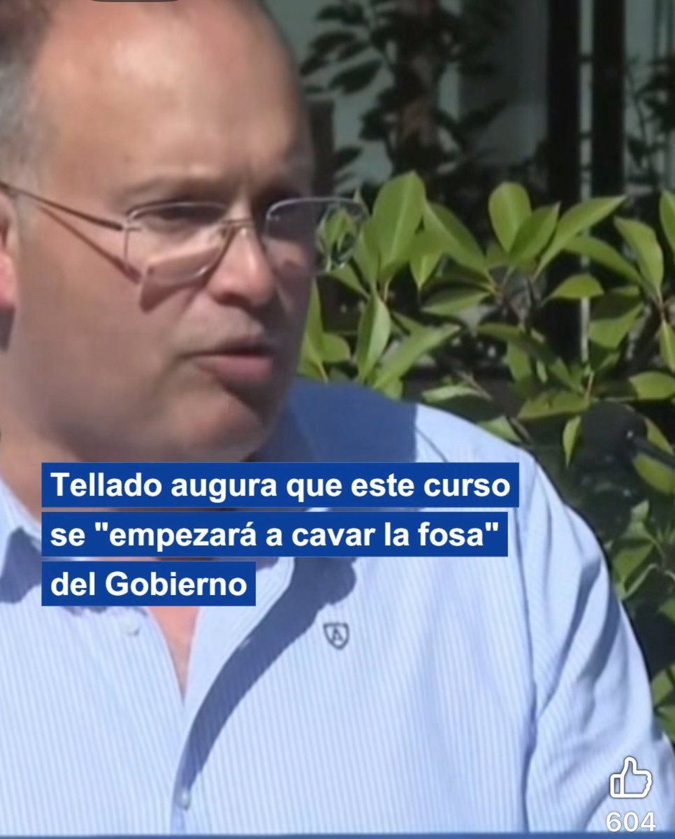 jrvaquero's tweet photo. Tellado, hablando de "cavar la fosa del Gobierno" y Feijóo, copiando el insulto camuflado a Ayuso y hablando de que le "gusta la fruta".
El discurso del PP va camino de convertirse en una sobremesa del “bar del chino facha”.
#Feijóo
#Tellado
#Ayuso
#Gamarra
#Bendodo https://t.co/YPucsPM8VW