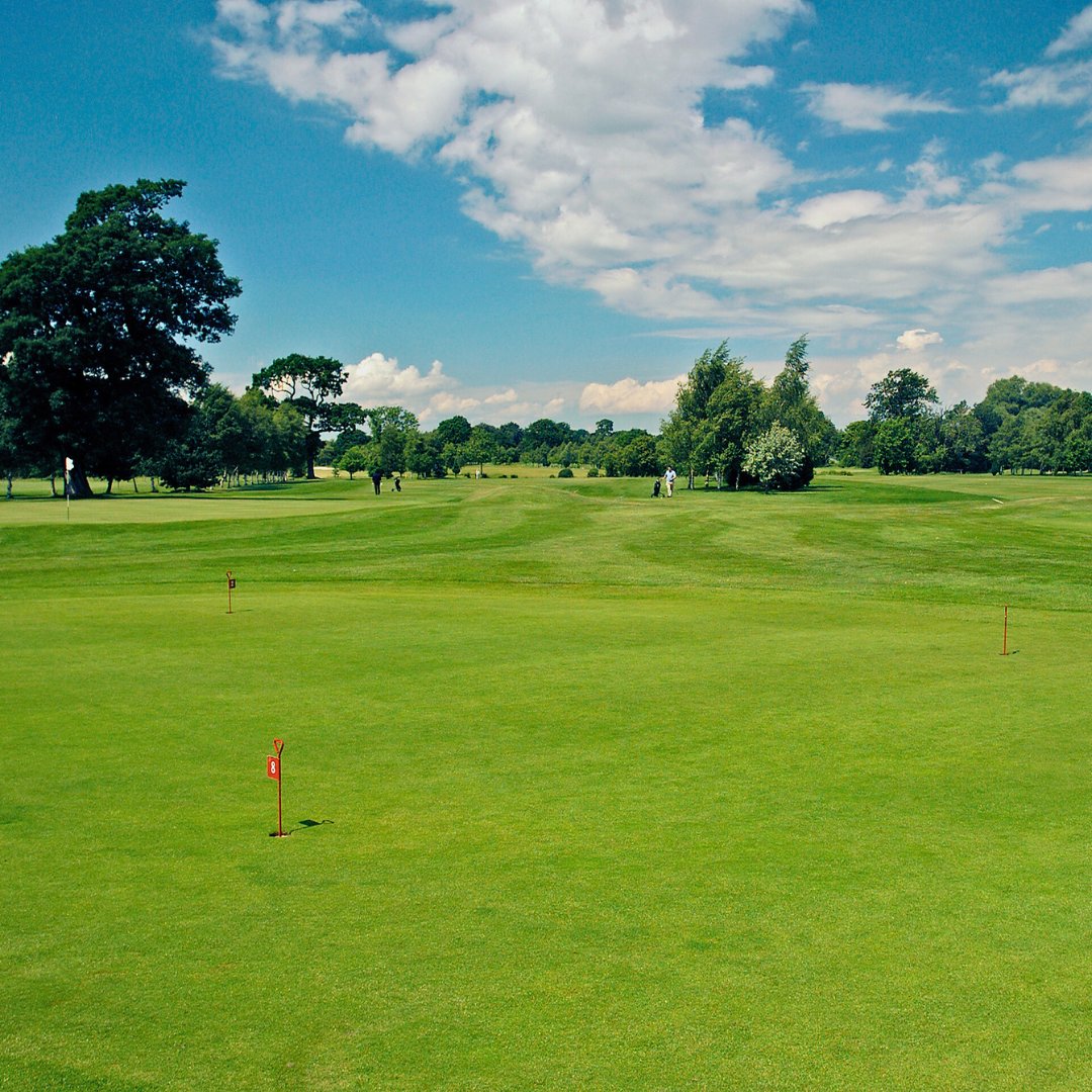 Practice makes perfect...or maybe just a bit luckier, so don't forget to hit a few putts before you go out for a round.
#practice #golf #Yorkshire #putting