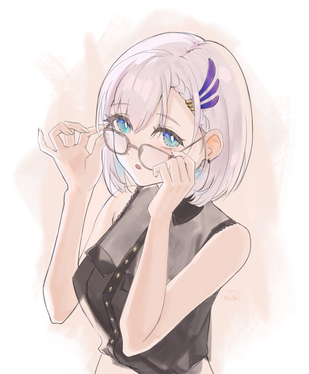 NivitheS's tweet image. 👓 #renaissance #PavoliaReine