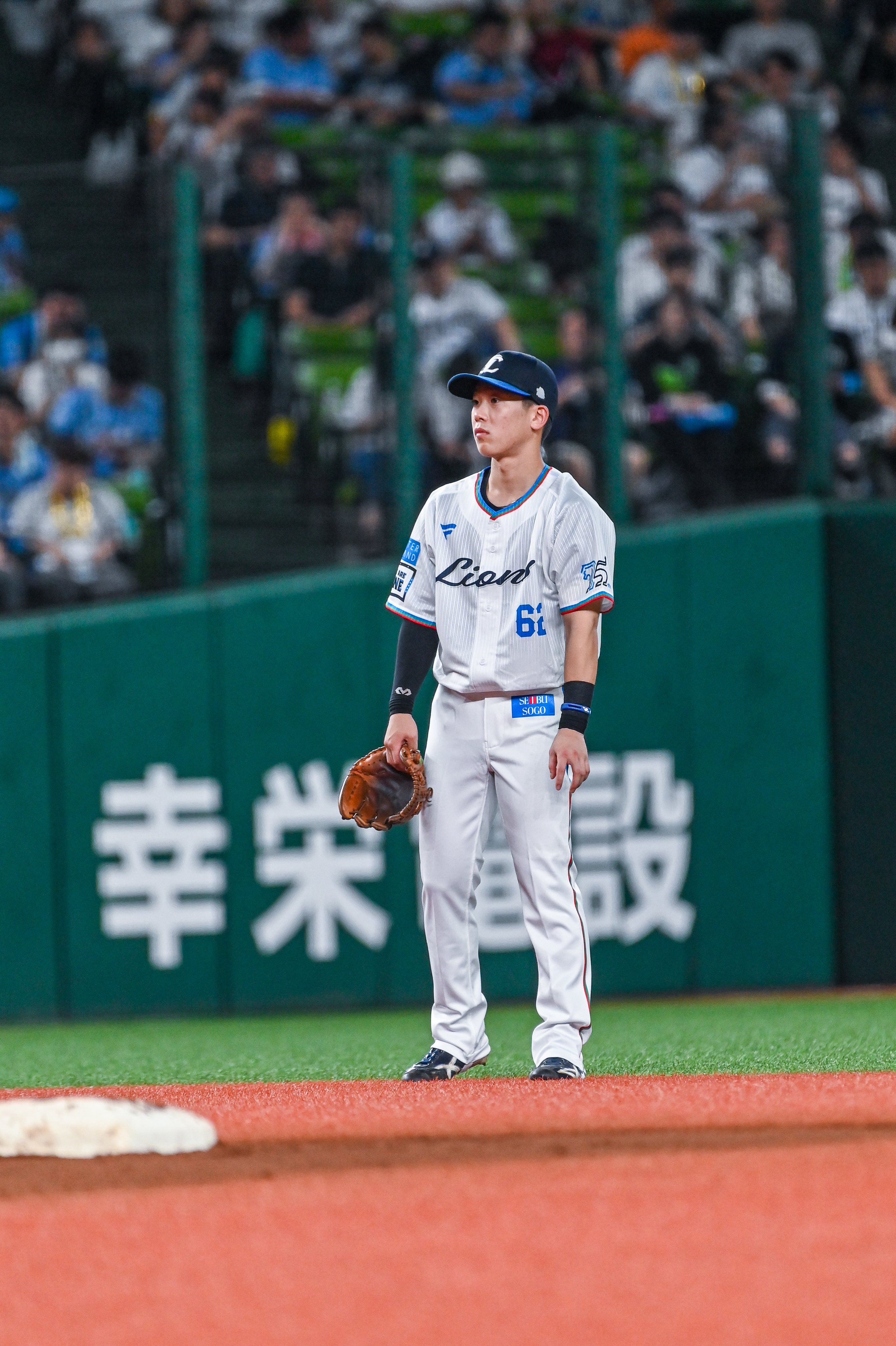 【受注生産】レプリカユニフォーム滝澤夏央 選手から探す/#62 滝澤 夏央 | 埼玉西武ライオンズ公式