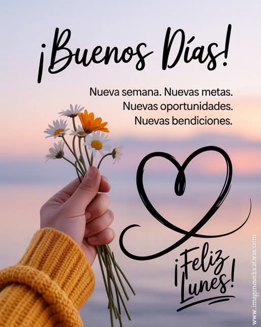 moniquilla7126's tweet photo. Bendecida semana. Que Dios nos conceda días llenos de salud, trabajo y fortaleza.  
Un abrazo apapachador ! https://t.co/vhqAlJWU7S