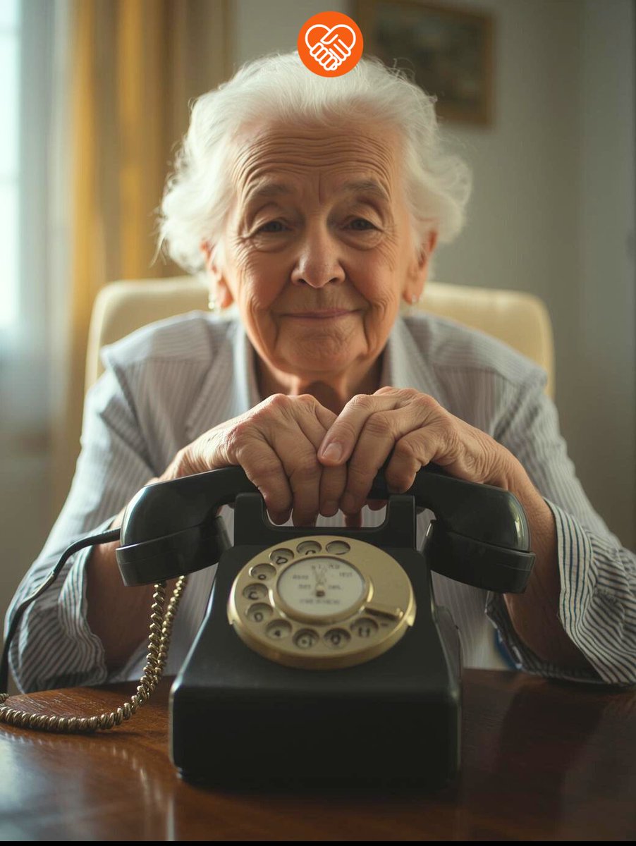 Are you an attentive listener who wants to make a difference in others lives?

Re-Engage want Call Companion volunteers to have regular phone conversations with older people facing loneliness.

More at: barn.org.uk/call-companion/

#Bromsgrove
#Redditch
#Volunteering
#WorkFromHome