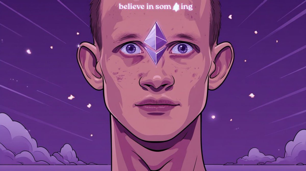 <a href="/NateGeraci/">Nate Geraci</a> Tokenized Ethereum BeliETH 

believe in somETHing 🦄🩵