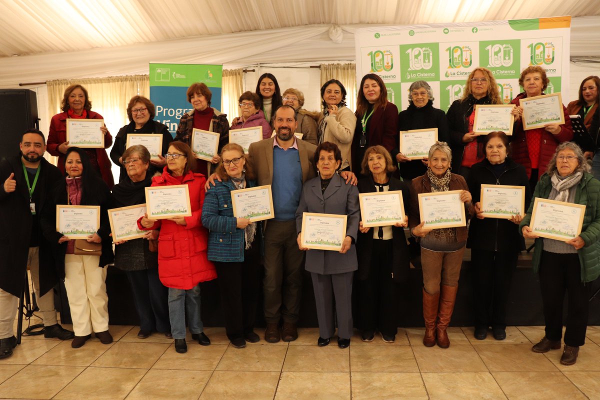 Seremi Desarrollo Social y Familia RM tweet media