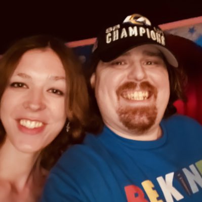 #NewProfilePic Met my first fellow comic with epilepsy! Looking forward to coming back!