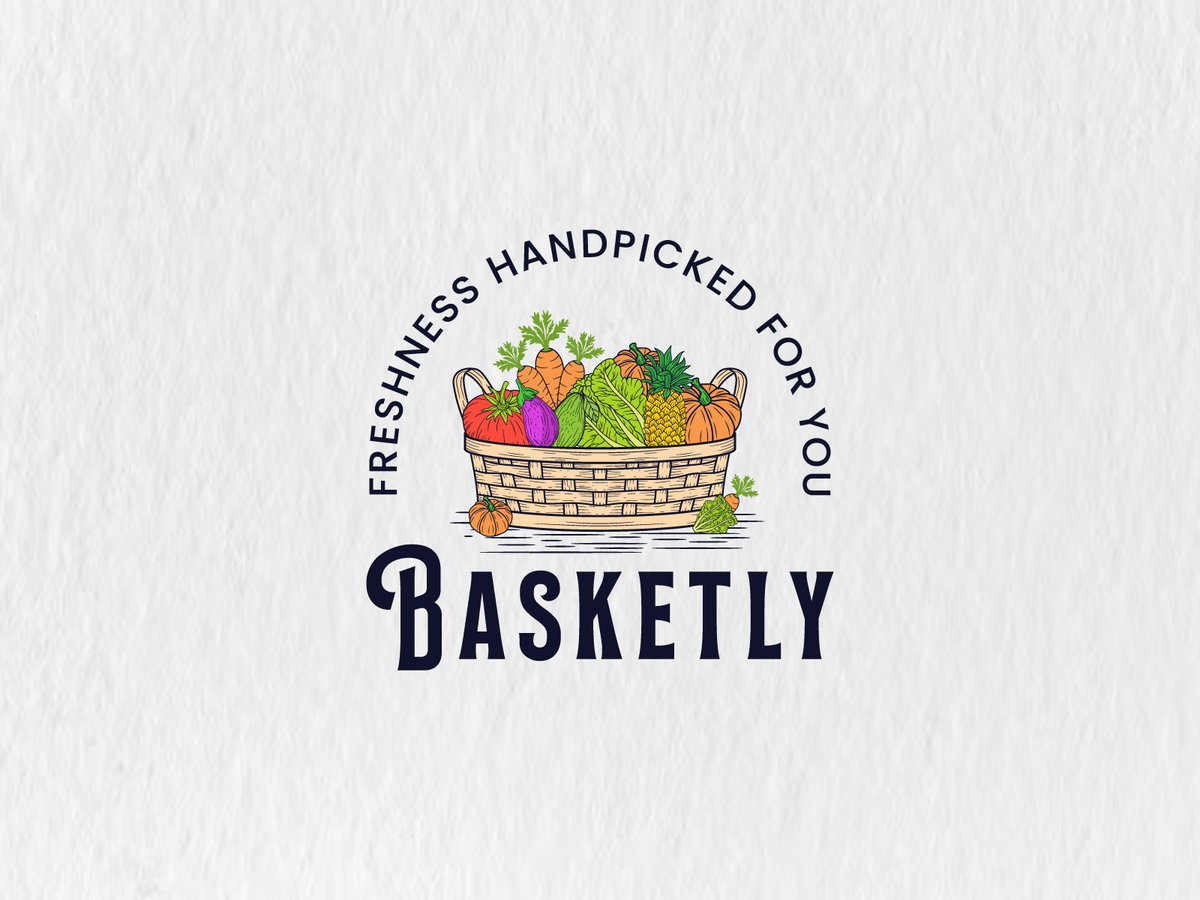 Designerrasedul's tweet image. Grocery store logo by Md Rasedul Jamal dribbble.com/shots/26501607…