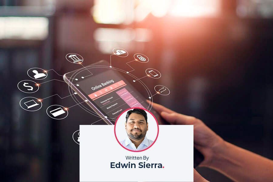 coderio_'s tweet image. 📲 In his latest blogpost, Edwin Sierra, Mobile Leader at #Coderio, unpacks how mobile technology is redefining the financial services landscape. Explore the future of finance on the go💡coderio.com/software-devel… #softwaredevelopment #softwareoutsourcing #MobileBanking #Fintech