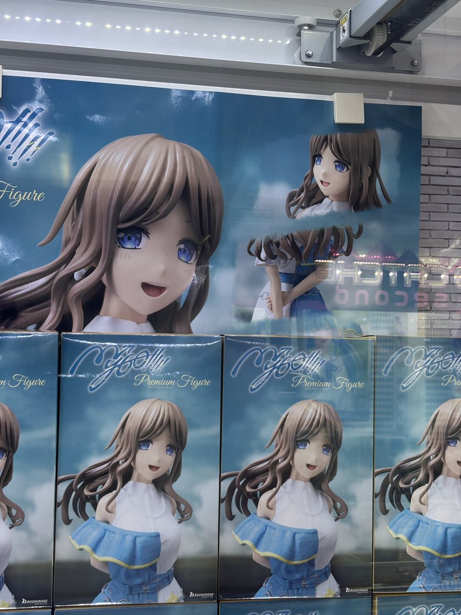 これマミってるように見えてそういう作品なのかと思ったよね