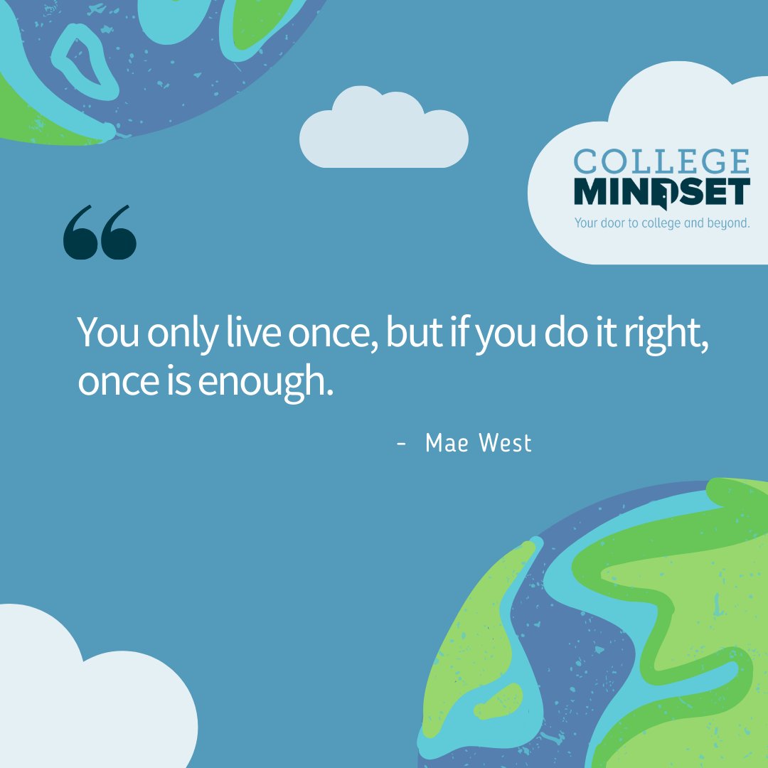 Are you doing life right? Will once be enough?