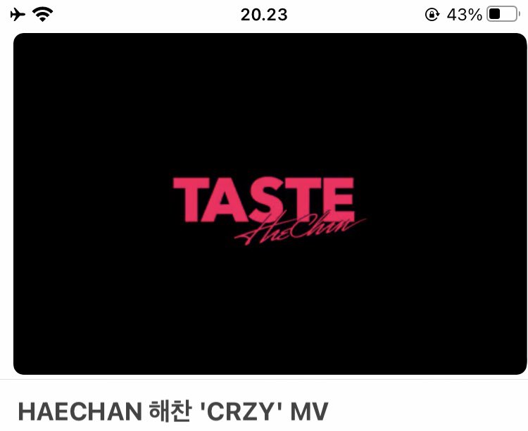 harina's tweet photo. @StateOfHyuck Congratulations on your solo debut! ‘CRZY’ feels so authentically Haechan, it really carries your color. This is just the beginning of an even greater journey, so fighting!! 

{@hoaecan}

#HAECHAN_CRZY 
#HAECHAN_TASTE  
#TASTEVINE_RISING_FLAVOR https://t.co/zG93dZqW3Z