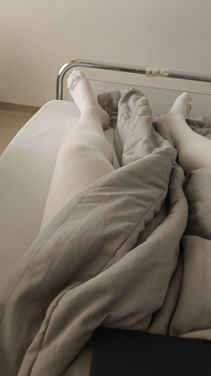 Ziekenhuizen en hun sexy kousen