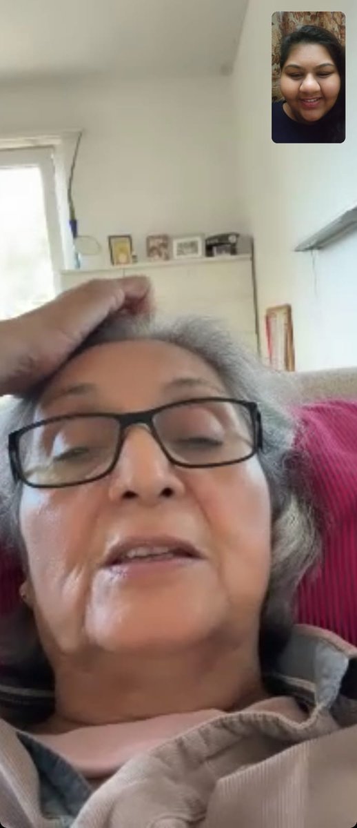 bridgebureau's tweet photo. It is always a pleasure to have a conversation with you, @MaAnandSheela1.

Your presence brings 𝘭𝘪𝘨𝘩𝘵 𝘢𝘯𝘥 𝘸𝘪𝘴𝘥𝘰𝘮, &amp; every interaction leaves me 𝗶𝗻𝘀𝗽𝗶𝗿𝗲𝗱 𝘄𝗶𝘁𝗵 𝗻𝗲𝘄 𝗽𝗲𝗿𝘀𝗽𝗲𝗰𝘁𝗶𝘃𝗲𝘀 &amp; 𝗺𝗼𝘁𝗶𝘃𝗮𝘁𝗶𝗼𝗻.

Full story: https://t.co/2Os6xIvXcC https://t.co/t4NKZfsiWt