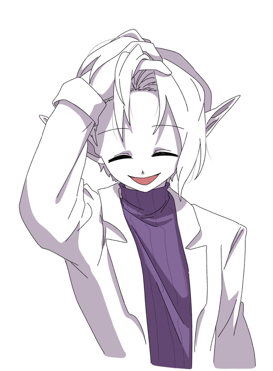 息抜きの落書き
