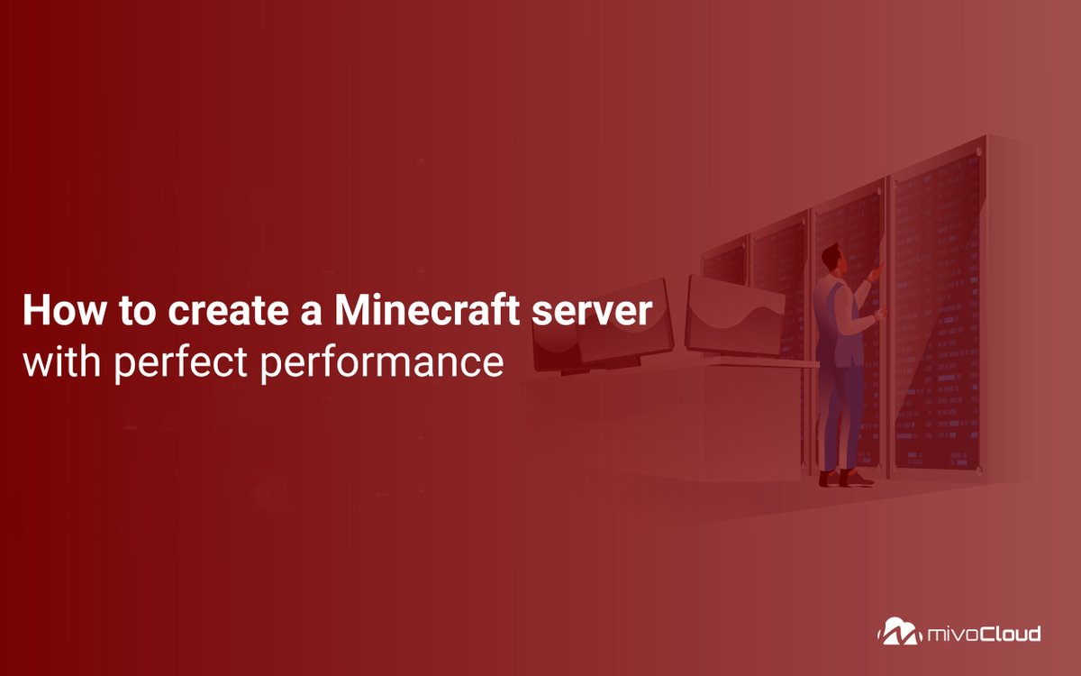 MivoCloud's tweet image. Today I want to share the experience that I have accumulated over the years of playing Minecraft. Like many players, I dreamed of creating my own server to play with friends and have our world available 24/7. More in our blog

mivocloud.com/blog/How-to-cr…

#hosting #GameServer…