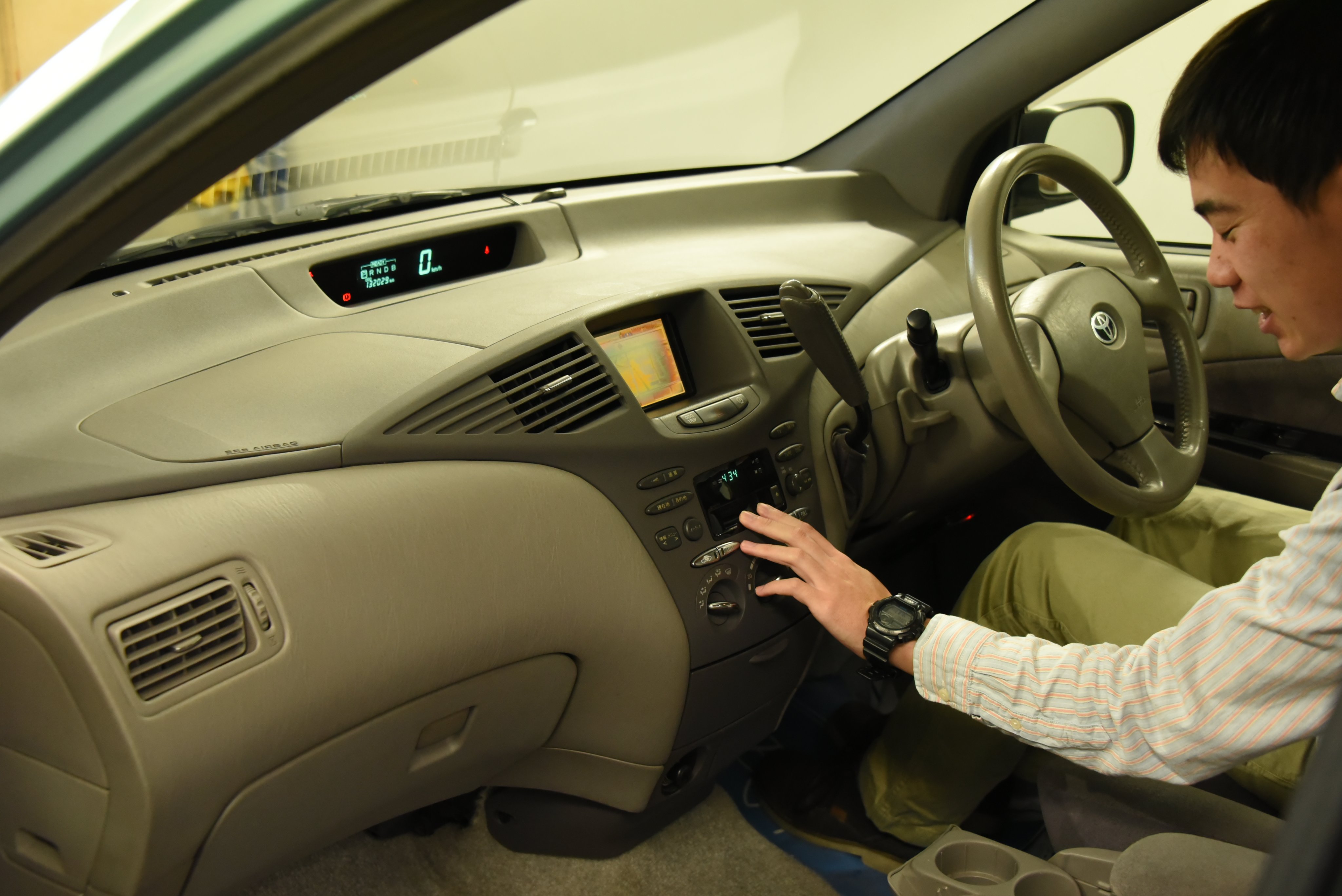 新車納車前外し⭐️イボ付き⭐️24年42週生産モデル⭐️ 新車納車前外し⭐️イボ付き⭐️24年42週生産モデル⭐️